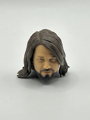 WWE Ultimate Edition Aj Styles Head Only Elite Wrestling Figure Custom Fodder