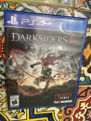 Darksiders 3 - Sony PlayStation 4 Tested