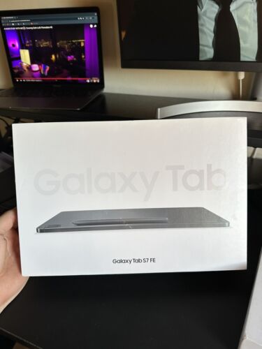 Samsung Galaxy Tab S7 FE 12.4 Samsung Galaxy Tab S7 FE 12.4