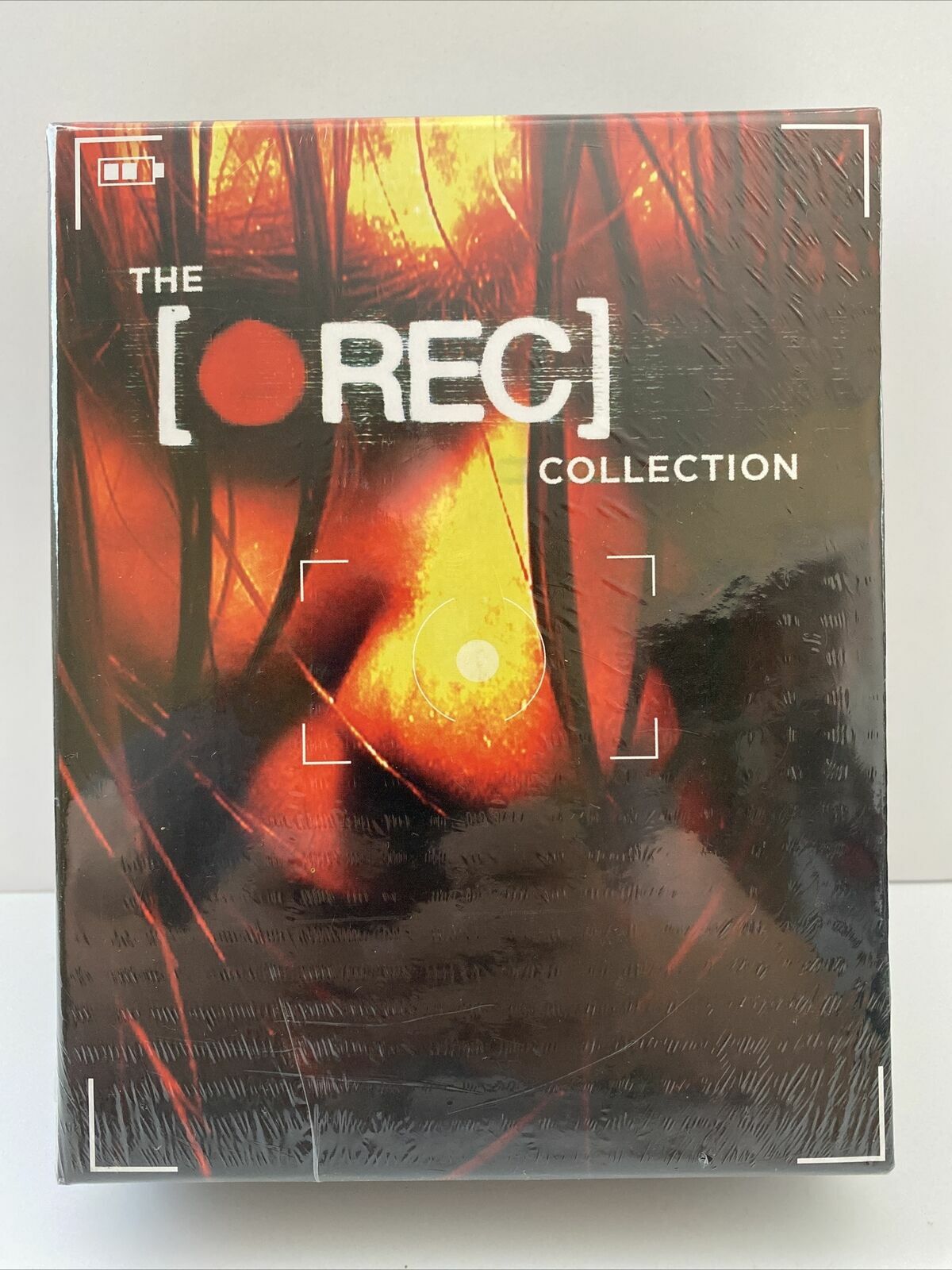 Blu-ray BOX　『REC / レック　コンプリート』