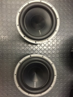 hertz hi energy subwoofer