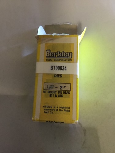 New Berkley BT-00034 1-2