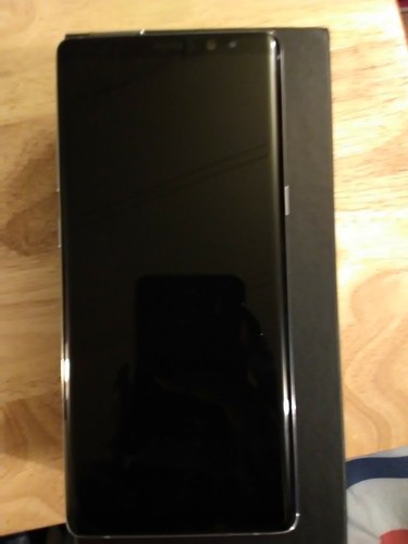 Samsung Galaxy Note 8 SM-N950 - 64GB - Orchid Gray (Unlocked) Smartphone