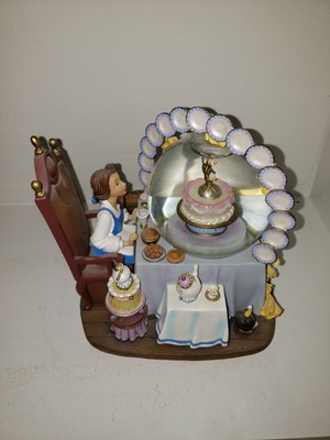 Beauty and the Beast Snowglobe