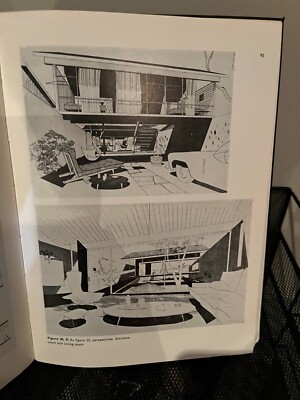 Architects Year Book 8, Trevor Dannatt (Ed.), Elek Books, 1957 Ships Free