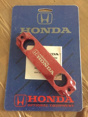 Honda Access Billet Battery Tie Down Integra Civic Type R Ek9 Dc2 S00 Ek4 Vtiのebay公認海外通販 セカイモン