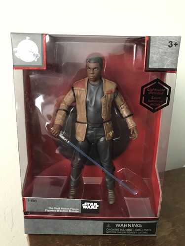 Star Wars Elite Series Die Cast Action Figure Finn