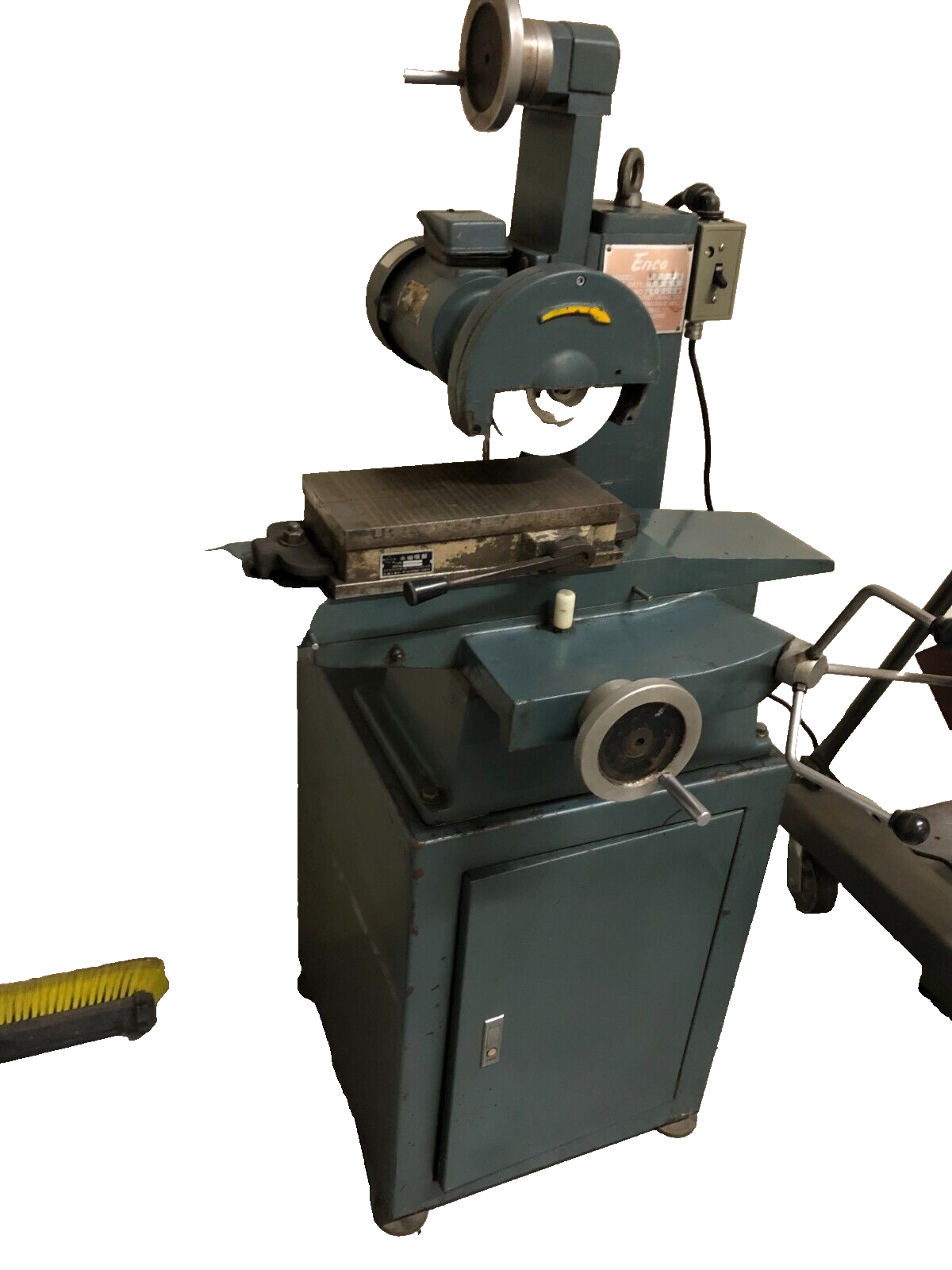Enco 92612 Manual Grinder