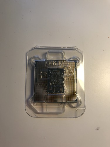 Delided Intel i5 6600k 3.5ghz CPU