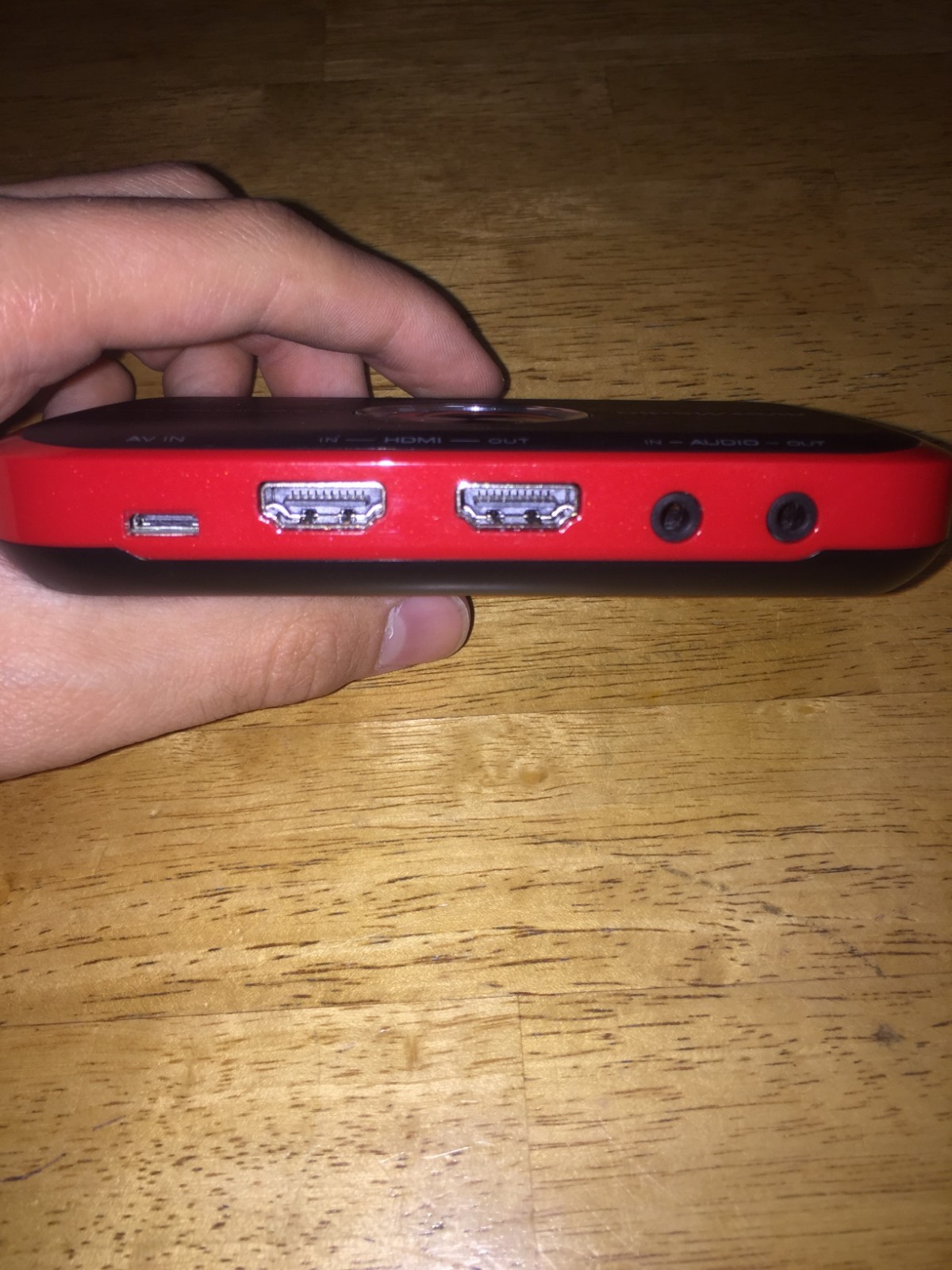 AVerMedia Live Gamer Portable Full HD 1080p (GREAT CONDITION)