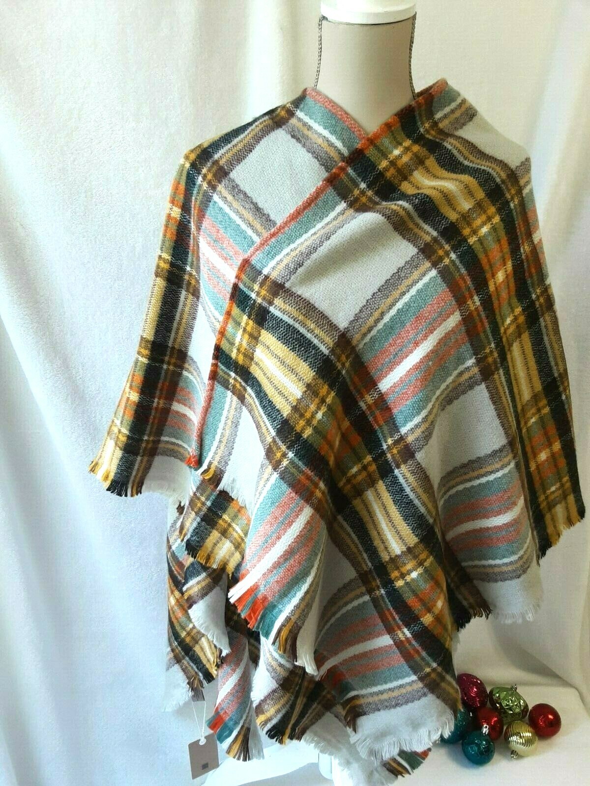 R&D.M.Co-☆2024AW新品未使用ROVING YARN PONCHO Carve - Berroco Yarn