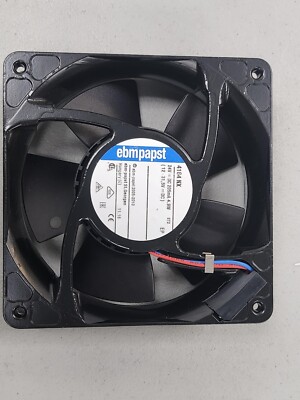 Ebmpapst 4184NX Axial Fan DC 24V 4.9W 205mA 120*120*38MM Cabinet Cooling Fan