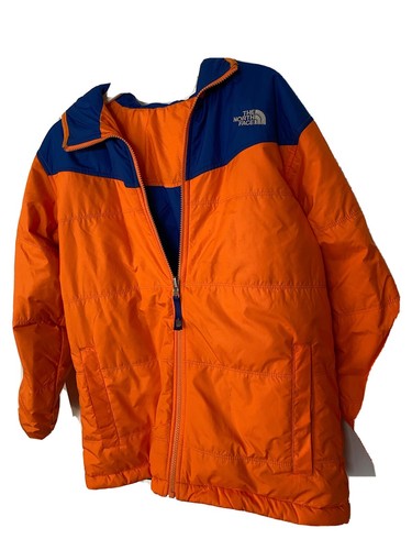 【The North Face】Reversible Jacket/boysXL north face reversible jacket boys xl | eBay