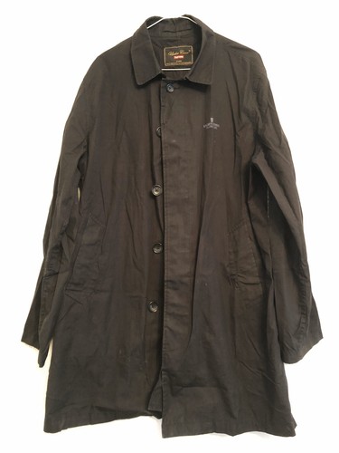 Supreme undercover store trench coat