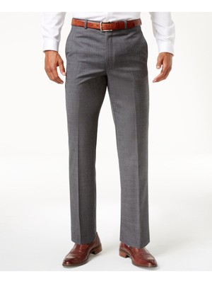 

Мужские брюки RALPH LAUREN Grey Stretch, Heather 42W\32L, Серый, EDDWPMMX0075