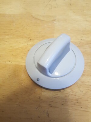 Crosley Washer Knob W10317457 Light Gray