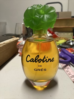 cabotine de gres 3.4 Eau De Toilette