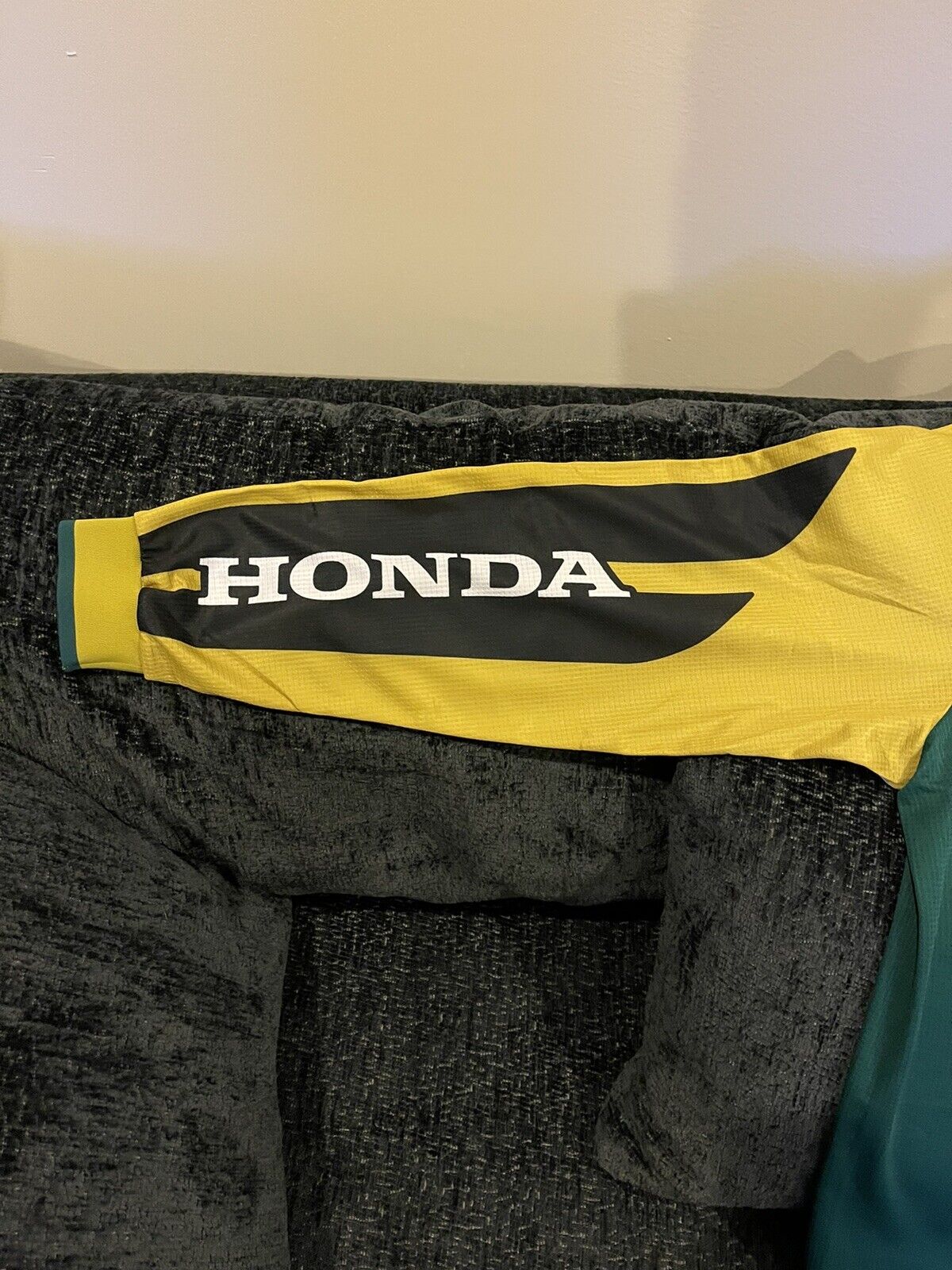Supreme Honda Fox Racing Moto Jersey Top Moss XL: купить с доставкой из США, цена 33 203 руб - (255057819269) Supreme Honda Fox Racing Moto Jersey Top Moss XL: купить с доставкой из США, цена 33 203 руб - (255057819269)
