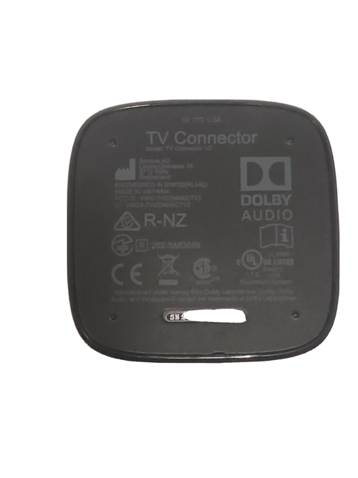 PHONAK TV CONNECTOR V2 60 DAY WARRANTY!!
