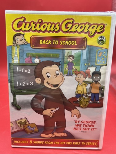 【絶版】洋書　Curious George Curious George 洋書 絵本 その他
