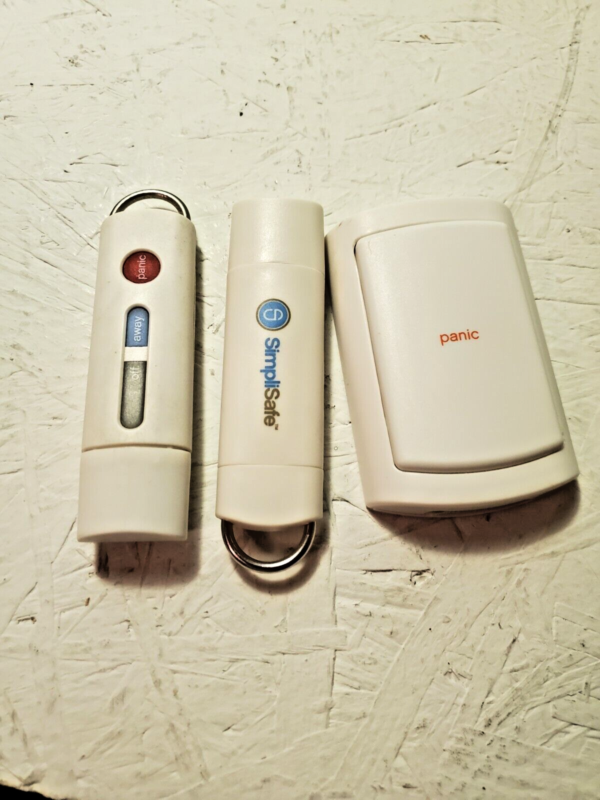 Keychain Remote Alarm System | systemalarm.net