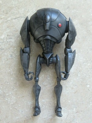 accessory Cad Bane/'s bomb droid Star Wars Clone Wars Todo figure