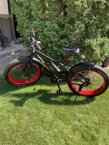 fat bike kijiji