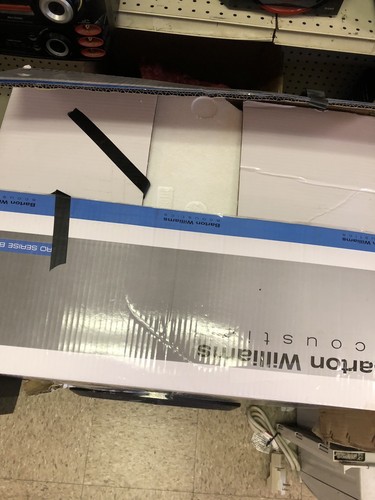 Barton Williams Home Theater BW-660 NEW!