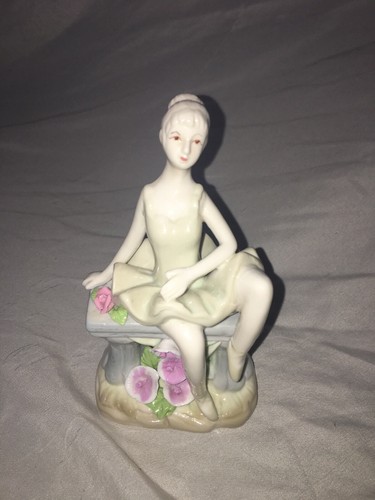 ...PORCELAIN BALLERINA