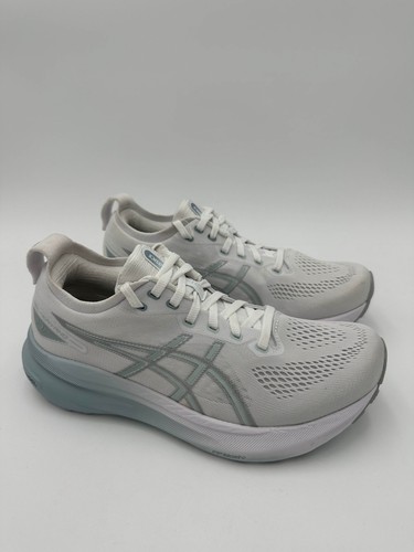 アシックス asics GEL-KAYANO 31 スニーカー26.5cm ASICS Women's Gel-Kayano 31 Running Shoe, White/Dolphin Grey