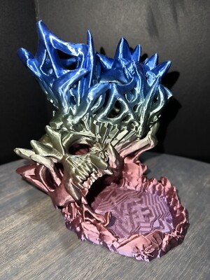 Dungeons And Dragons Dice Tower 3d Printed