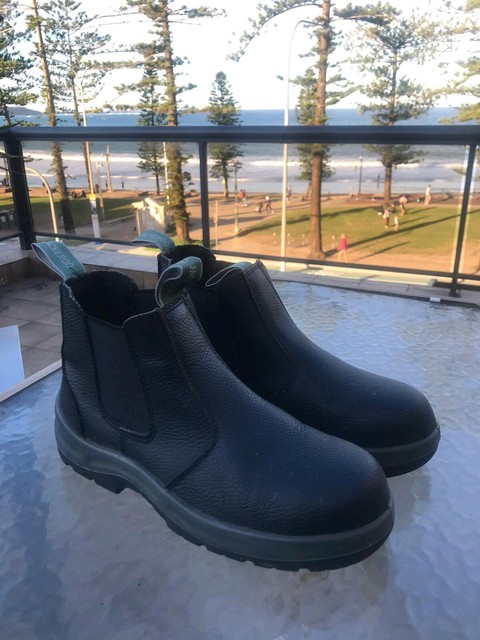 jackaroo safety boots