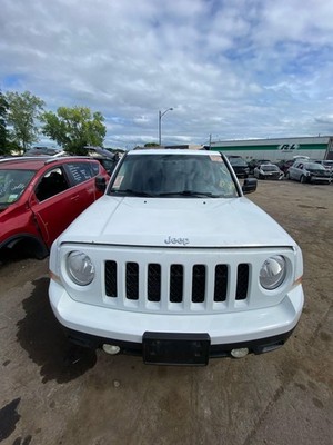 07 08 09 10 11 12 13 14 15 16 17 JEEP PATRIOT Differential Carrier Assembly