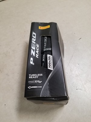 Pirelli P ZERO RACE TLR Tubeless Ready Road Bike Tire : 700x28 mm BLACK