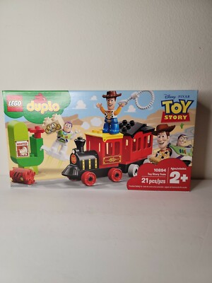 LEGO Toy Story Train DUPLO Toy Story TM (10894) New Sealed Box. Retired 