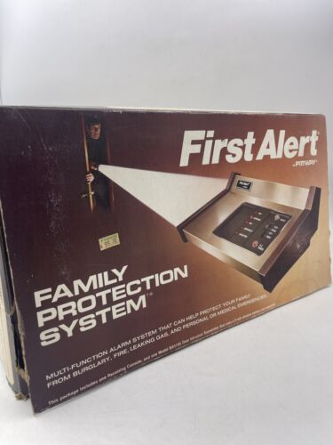 Ba5000 Security Alarm New