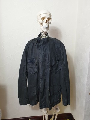 barbour trough jacket