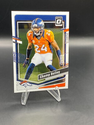 2023 Donruss Optic Football Base & Prizm You Pick/Complete Your Set Base