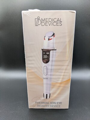 NEW SEALED $1450 Medical Grade Eyes, Nose, Lips, Face Light Therapy Wand 