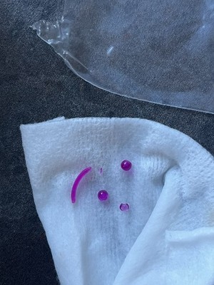 Fotos del artículo de un comprador verificado