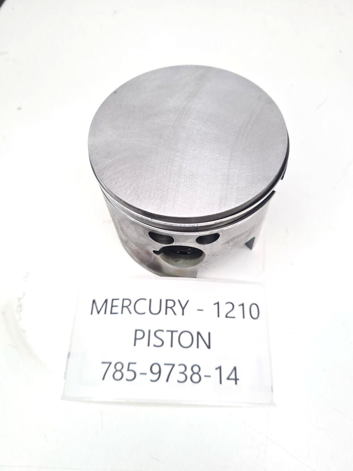 GENUINE Mercury Mariner Outboard Engine Motor STBD PISTON ASSY 135 - 210 HP