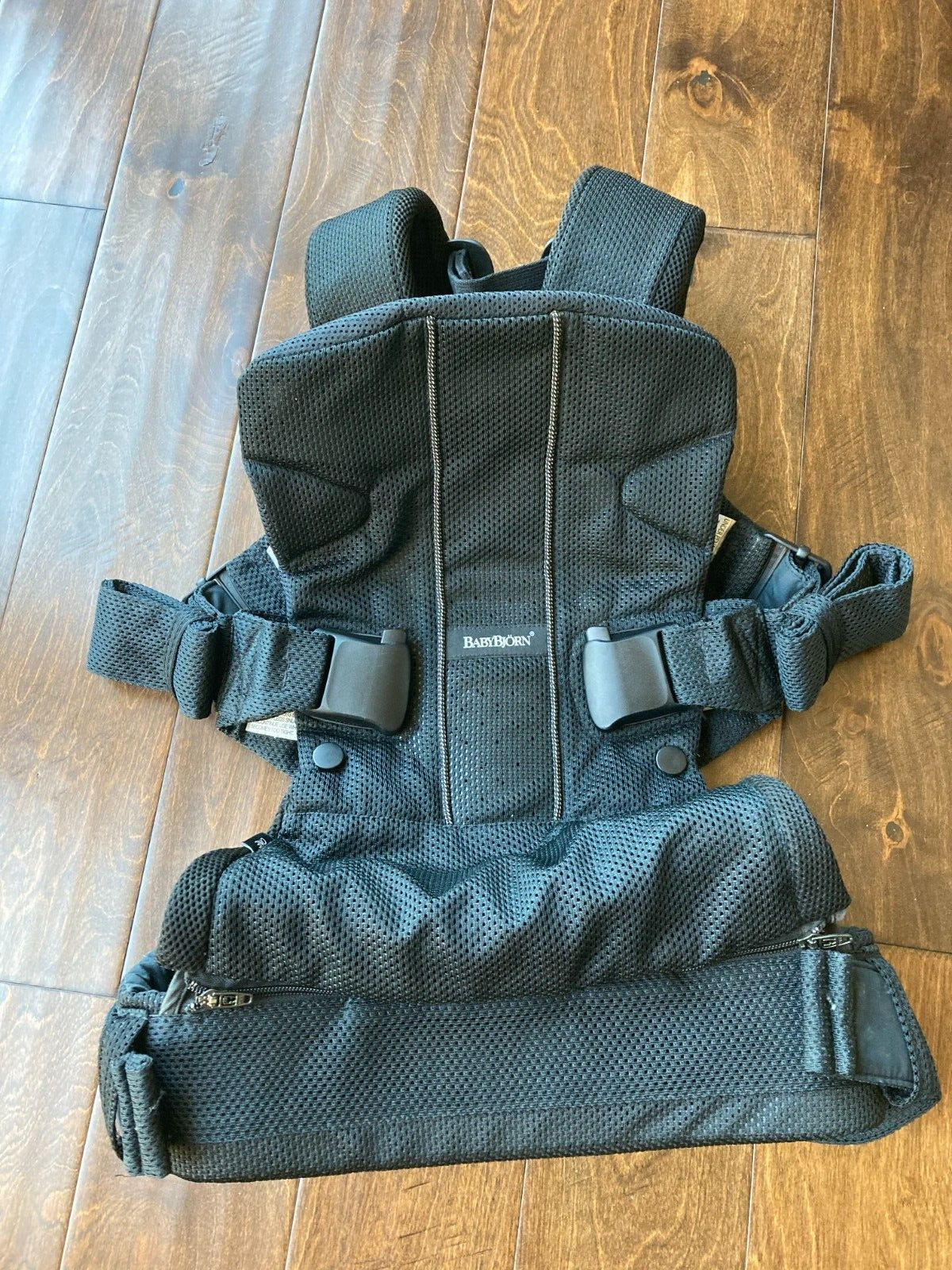 Babybjorn Baby Carrier One Air- Black- Good/Great Condition