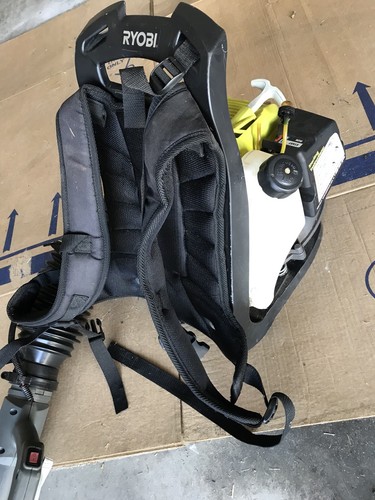 Ryobi Backpack Leaf Blower 185 MPH 510 CFM 42cc 2-Cycle Gas Adjustable Speed