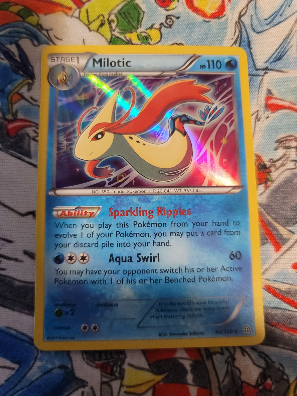 ポケモンカード　USA PSA 10 Bulbasaur 001/165 Master Ball Reverse Holo Pokemon