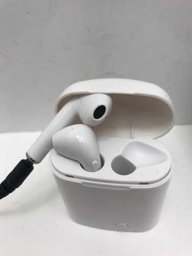 Wireless Bluetooth Earbud  with iOS & Android Devices