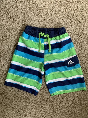childrens adidas swim shorts