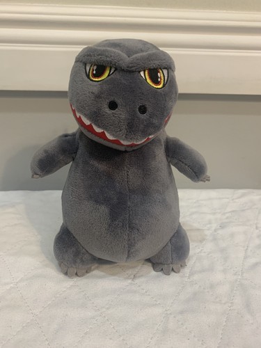 Купить Игрушка-монстр, годзилла Kidrobot Godzilla Phunny Plush 7.5 ...