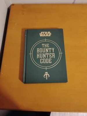 Star Wars The Bountie Hunter Code Book
