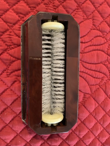 SHERIDAN SILVER Table Maid Sweeperette #252 Crumb Sweeper with Original Box