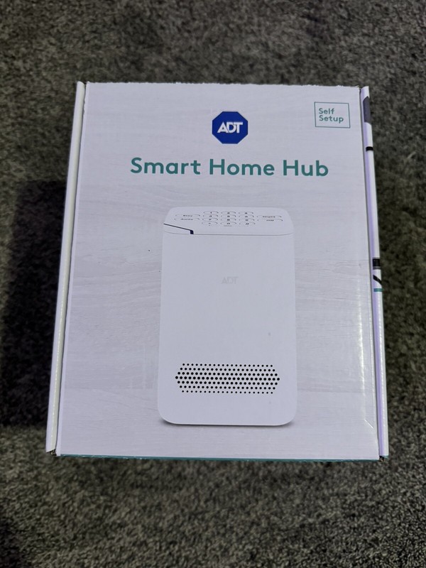 ADT Self Setup Smart Home Hub